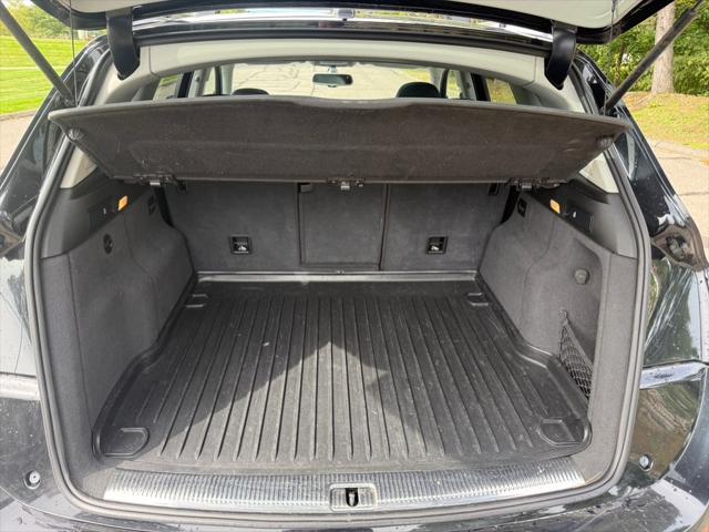 2014 Audi Q5 3.0 TDI Premium Plus