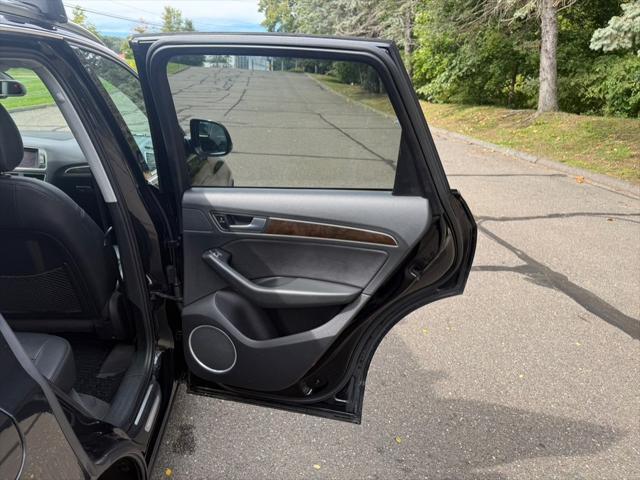 2014 Audi Q5 3.0 TDI Premium Plus
