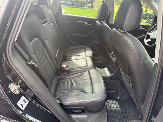 2014 Audi Q5 3.0 TDI Premium Plus