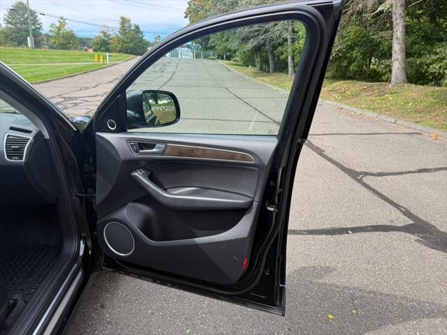 2014 Audi Q5 3.0 TDI Premium Plus