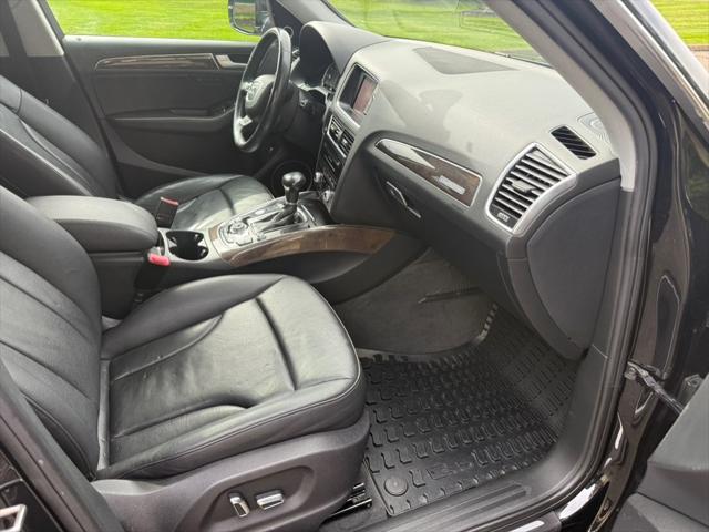 2014 Audi Q5 3.0 TDI Premium Plus