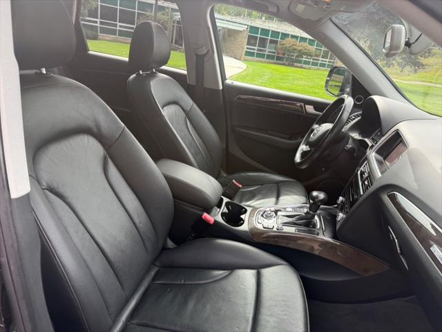 2014 Audi Q5 3.0 TDI Premium Plus
