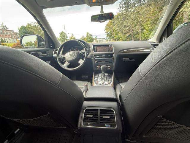 2014 Audi Q5 3.0 TDI Premium Plus