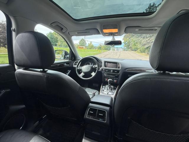 2014 Audi Q5 3.0 TDI Premium Plus