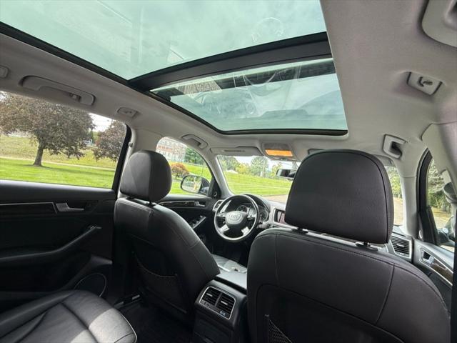 2014 Audi Q5 3.0 TDI Premium Plus