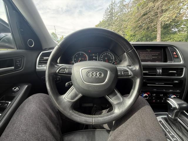 2014 Audi Q5 3.0 TDI Premium Plus