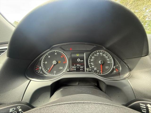 2014 Audi Q5 3.0 TDI Premium Plus