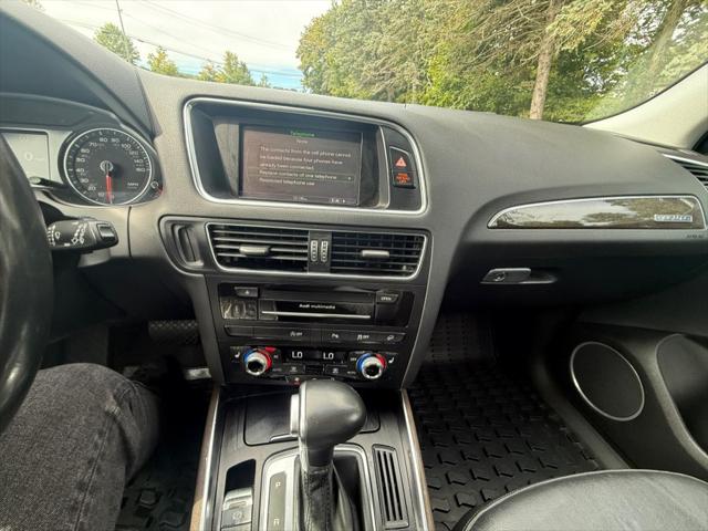 2014 Audi Q5 3.0 TDI Premium Plus