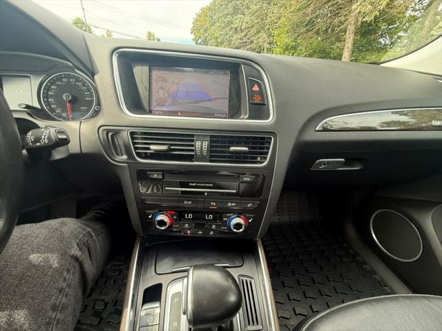 2014 Audi Q5 3.0 TDI Premium Plus