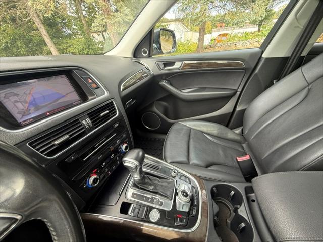 2014 Audi Q5 3.0 TDI Premium Plus
