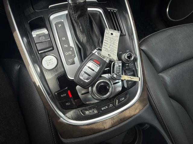 2014 Audi Q5 3.0 TDI Premium Plus