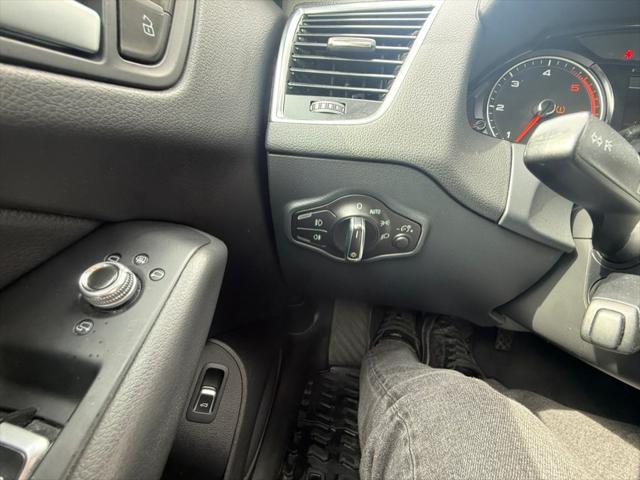 2014 Audi Q5 3.0 TDI Premium Plus