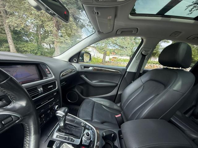2014 Audi Q5 3.0 TDI Premium Plus