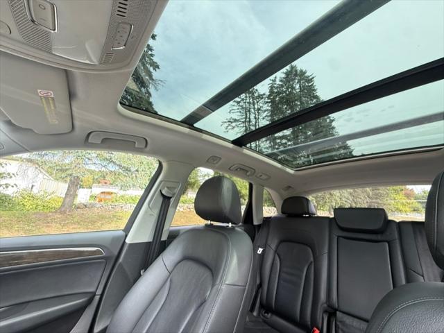 2014 Audi Q5 3.0 TDI Premium Plus