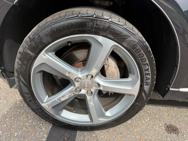 2014 Audi Q5 3.0 TDI Premium Plus