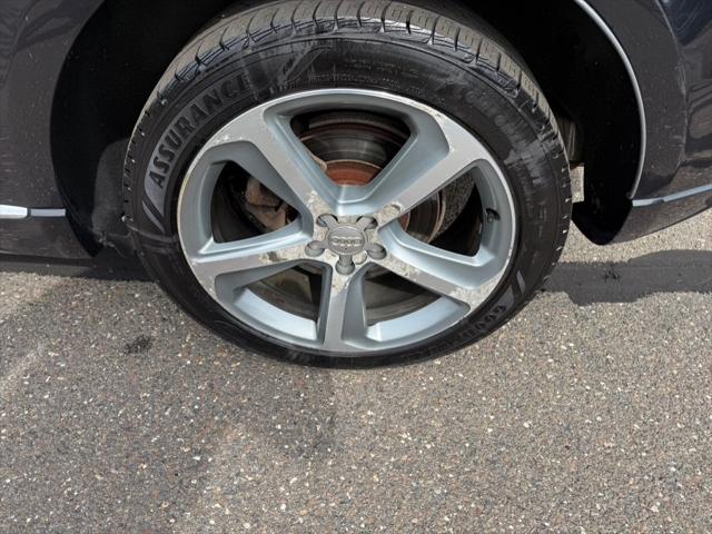 2014 Audi Q5 3.0 TDI Premium Plus