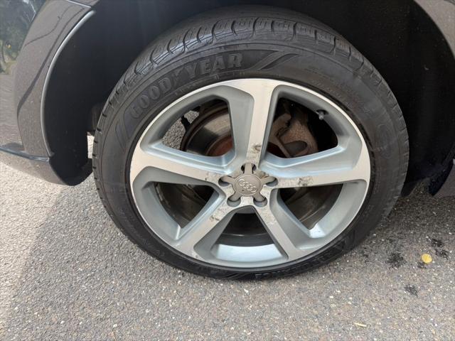 2014 Audi Q5 3.0 TDI Premium Plus