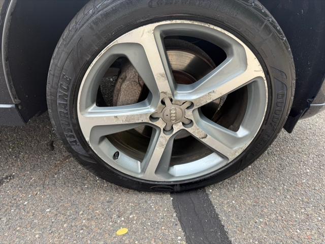 2014 Audi Q5 3.0 TDI Premium Plus