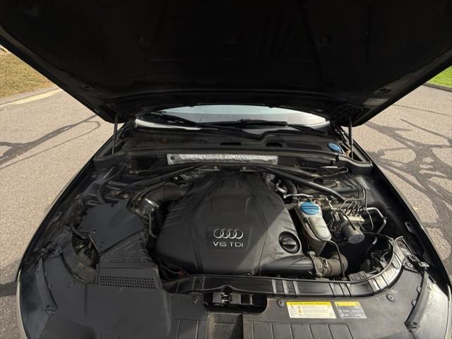 2014 Audi Q5 3.0 TDI Premium Plus