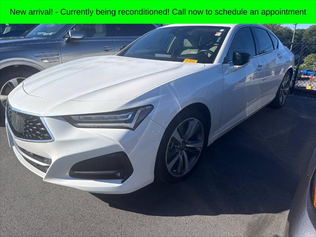 2021 Acura TLX Advance Package for sale in Hickory, NC