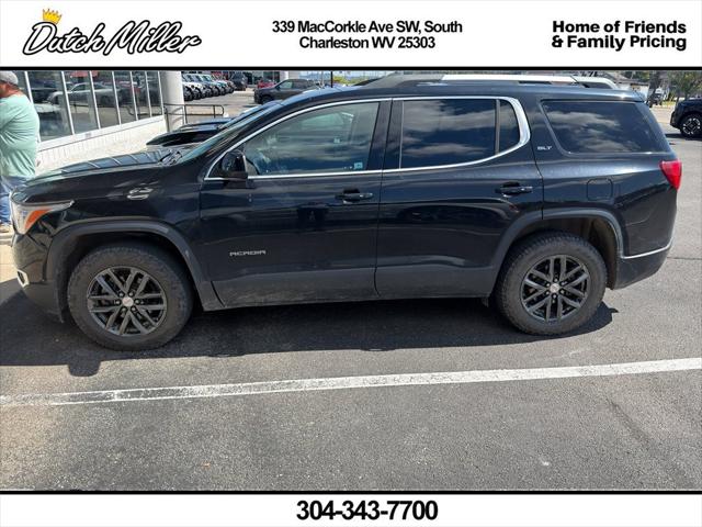 2019 GMC Acadia SLT-1 for sale in South Charleston, WV