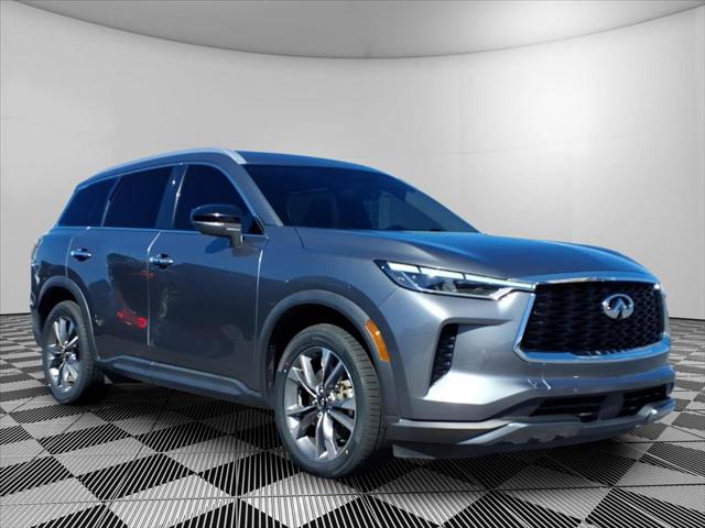 2022 INFINITI QX60 LUXE for sale in High Point, NC