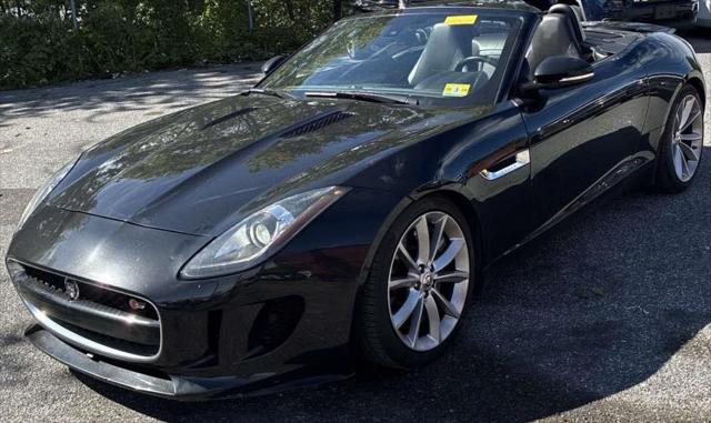 2014 Jaguar F-TYPE S for sale in Avon, MA