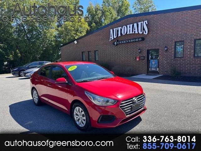2022 Hyundai Accent SE for sale in Greensboro, NC