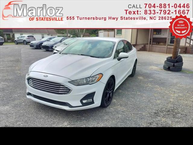 2020 Ford Fusion SE for sale in Statesville, NC
