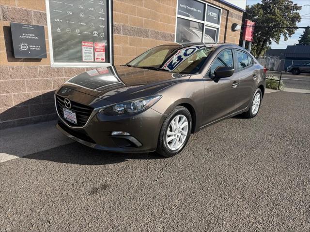 2015 Mazda Mazda3 i Sport for sale in Portland, OR