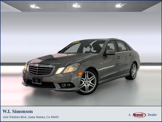 2010 Mercedes-Benz E 350 E 350 Luxury for sale in Ontario, CA