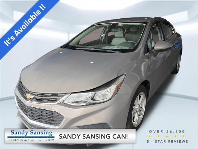 2017 Chevrolet Cruze LT Auto for sale in Pensacola, FL