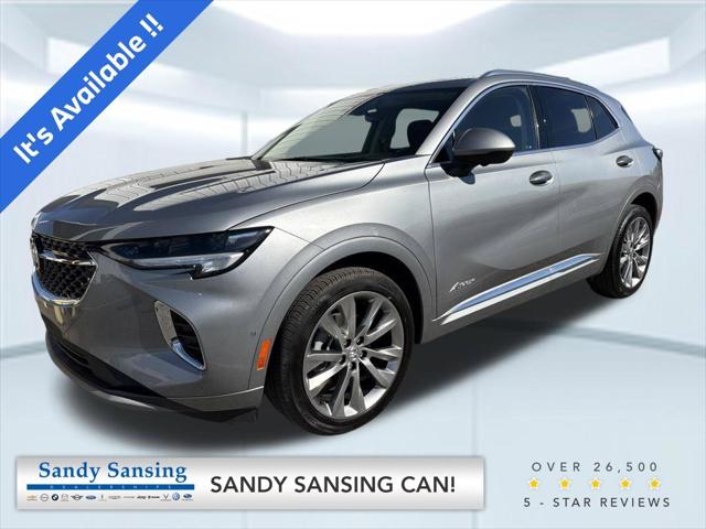 2023 Buick Envision Avenir AWD for sale in Pensacola, FL