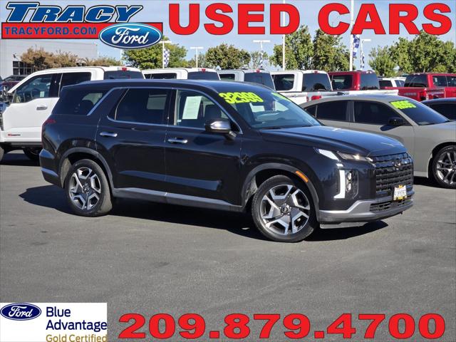 2024 Hyundai Palisade SEL for sale in Tracy, CA