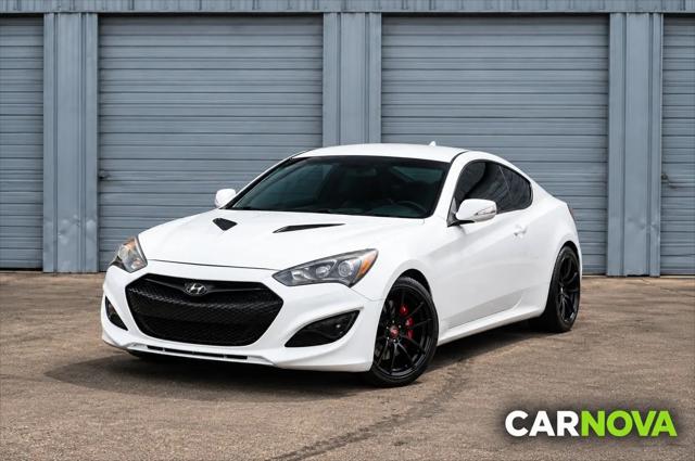 2015 Hyundai Genesis Coupe 3.8 R-Spec for sale in Denver, CO