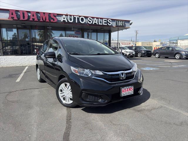 2018 Honda Fit LX for sale in Sacramento, CA