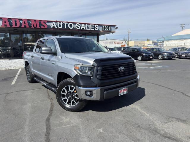 2018 Toyota Tundra SR5 5.7L V8 for sale in Sacramento, CA