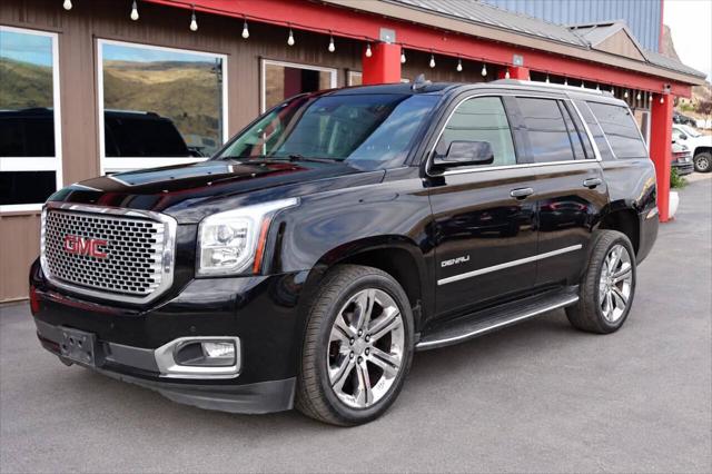 2016 GMC Yukon Denali for sale in Wenatchee, WA