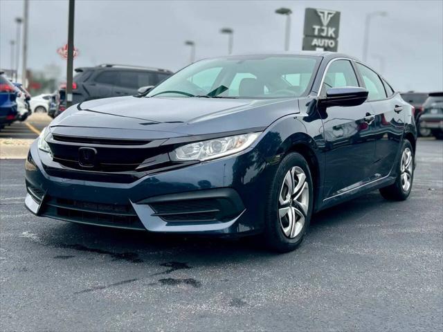 2017 Honda Civic LX for sale in Omaha, NE