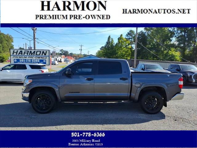 2018 Toyota Tundra SR5 4.6L V8 for sale in Benton, AR