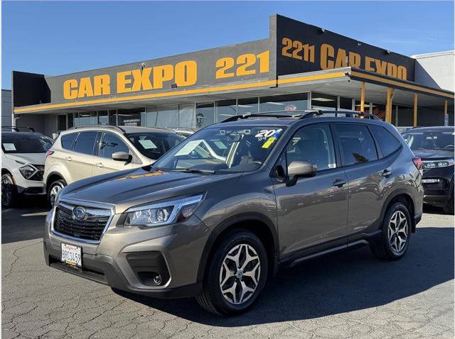 2020 Subaru Forester Premium for sale in Sacramento, CA
