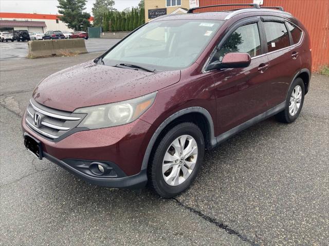 2013 Honda CR-V EX L AWD 4dr SUV for sale in Peabody, MA