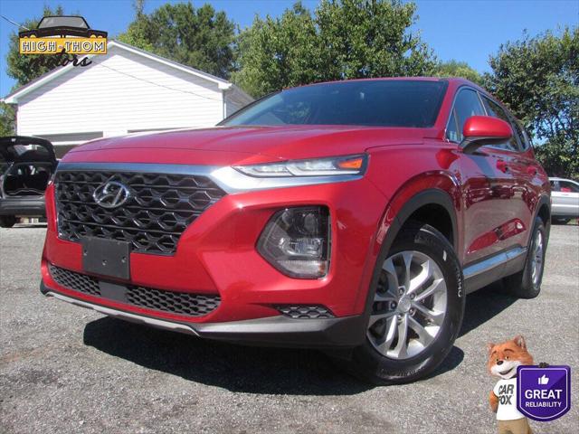 2019 Hyundai Santa Fe SE for sale in Thomasville, NC