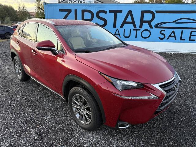 2016 Lexus NX 200t Base 4dr Crossover for sale in Lynnwood, WA