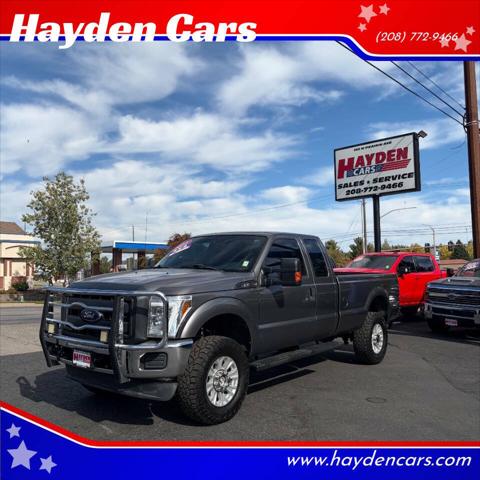 2012 Ford F-350 XL PICKUP 4D 8 FT for sale in Coeur d'Alene, ID