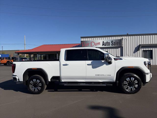 2026 GMC Sierra 2500HD Crew Cab, Standard Bed, Denali, 4WD for sale in Holland, MI
