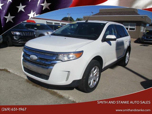 2013 Ford Edge SEL for sale in Sturgis, MI