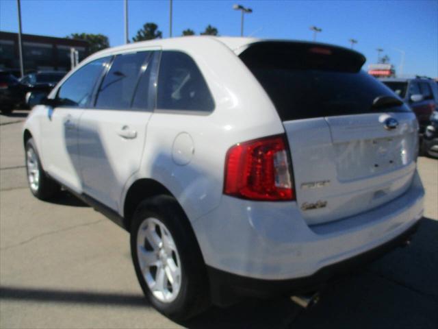 2013 Ford Edge SEL