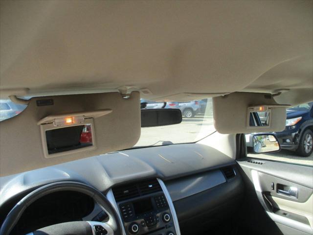 2013 Ford Edge SEL
