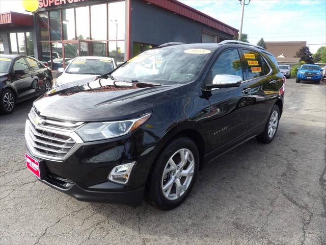 2018 Chevrolet Equinox Premier for sale in Milw, WI